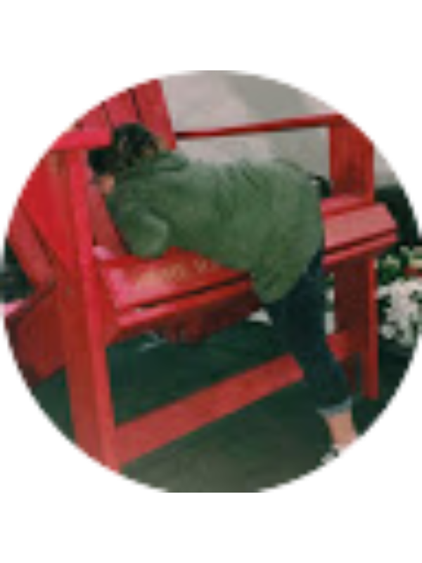 Photo of Blaise Townsend