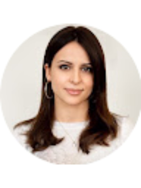 Photo of Alina Moșailova