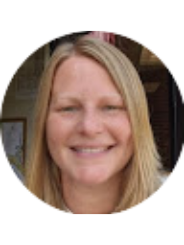 Photo of Jill Cook ESOL