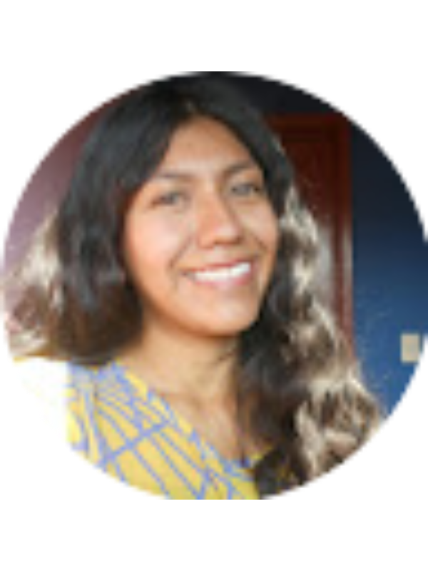 Photo of Maggie Ramírez