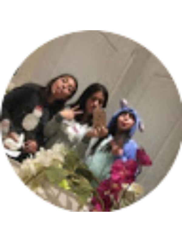 Photo of Anelisse Orellana Morán Sexto A