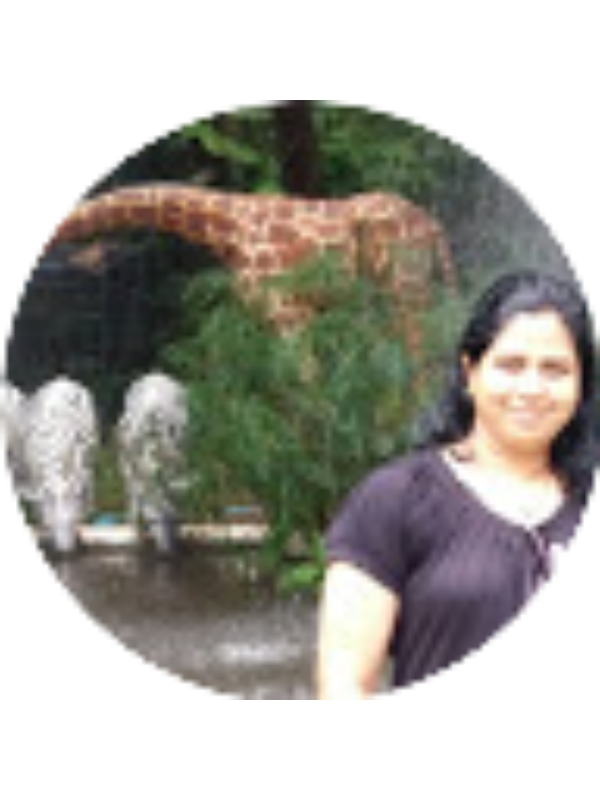 Photo of Shriya Datar