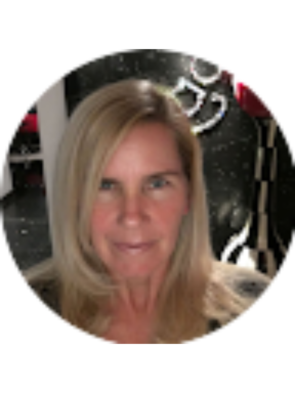 Photo of Susanne Wolstenholme