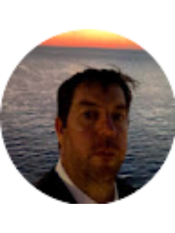 Photo of Geoff Dillard