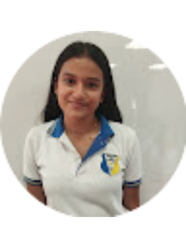 Photo of Anyi Juliet Beltran Solano