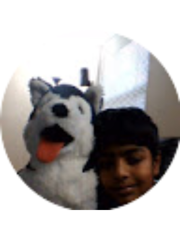 Photo of Anish Reddy Pala Rajesh