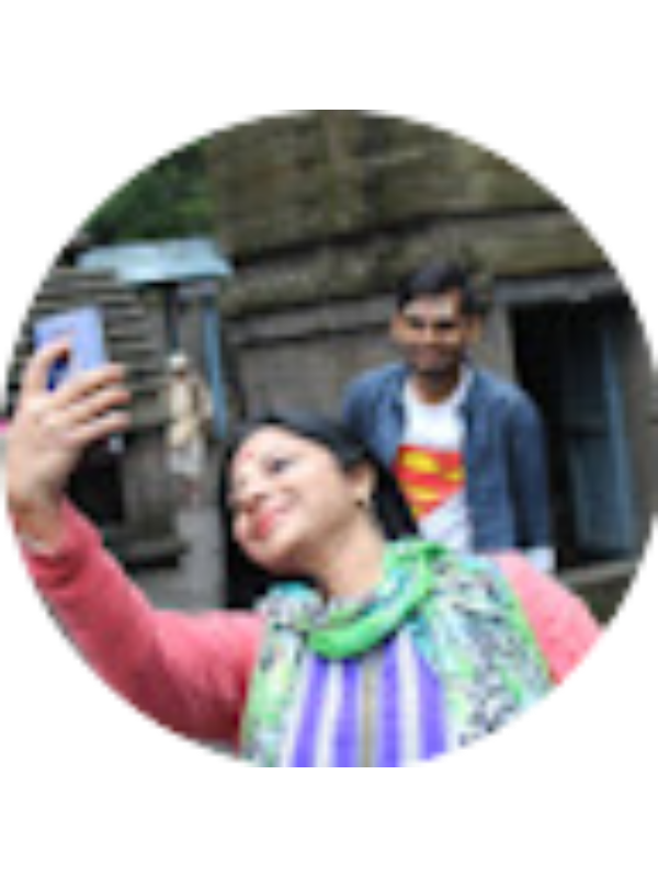 Photo of Deepali Saxena