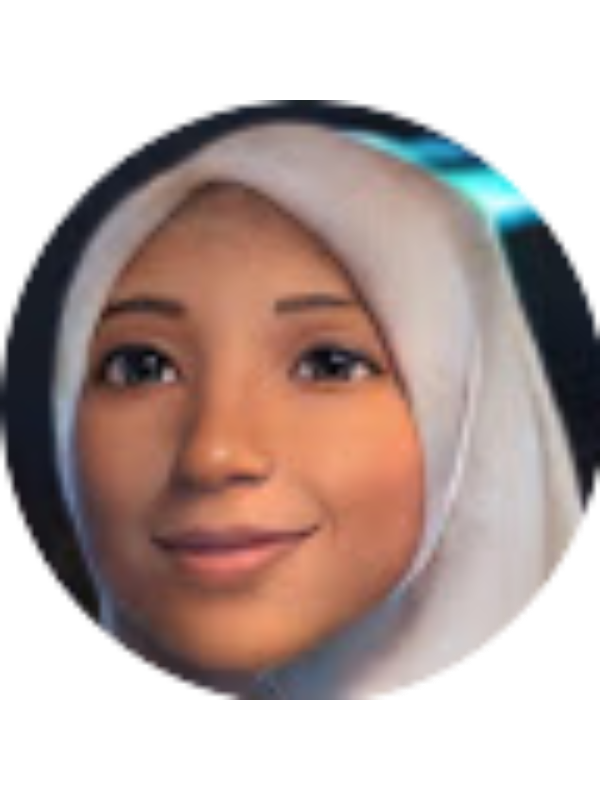 Photo of Natasha Badaruddin