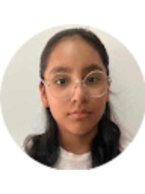 Photo of Amelie Cruz