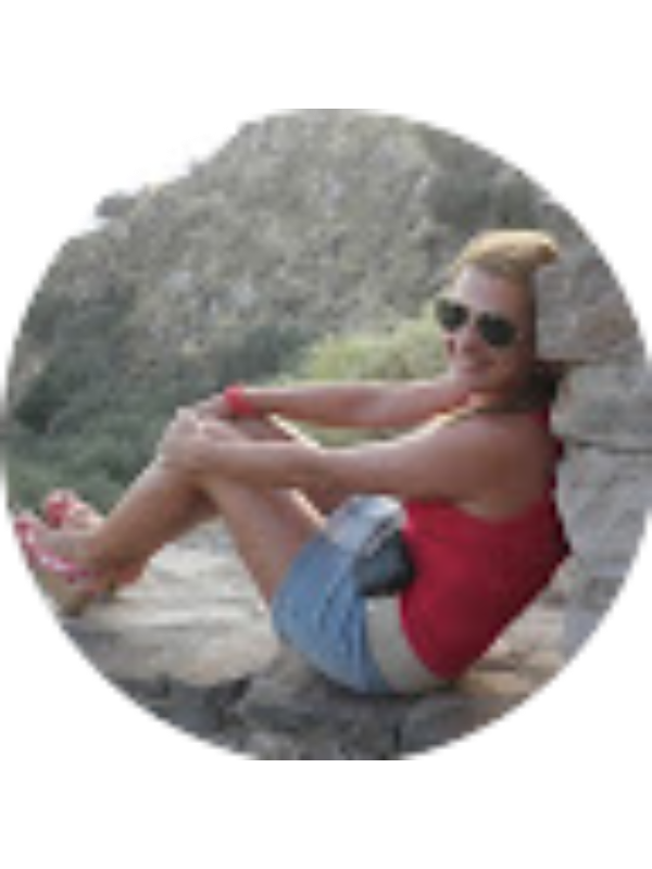 Photo of Vasiliki Maragkou