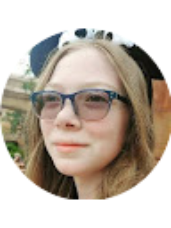 Photo of Jasmine Burkhardt