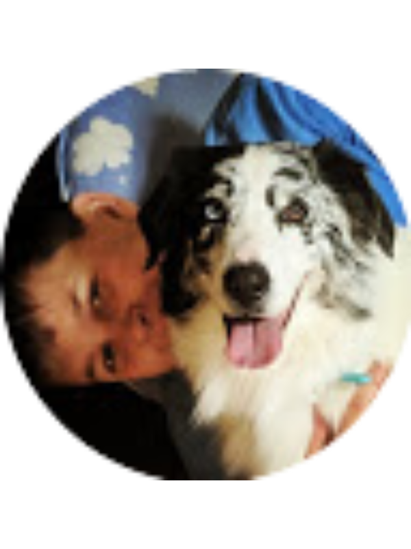 Photo of Keegan Rousseau