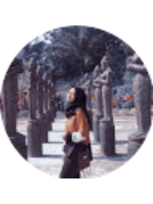 Photo of Afra Marsha