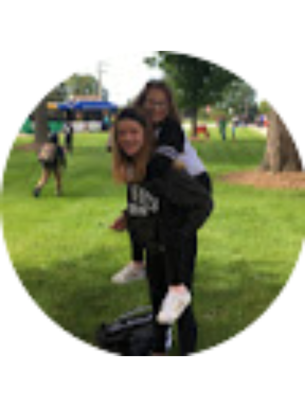 Photo of Lilliana Washatko