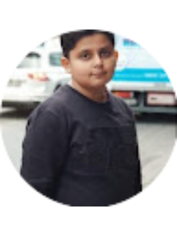 Photo of Akshat Sharma