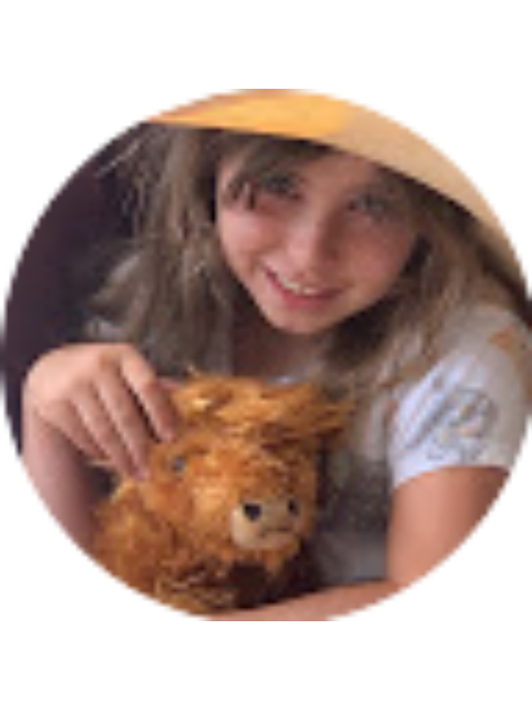 Photo of Katherine Roy