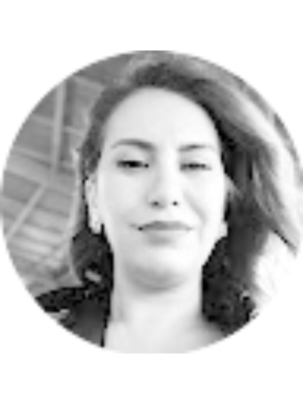 Photo of Begüm Damla Şencan