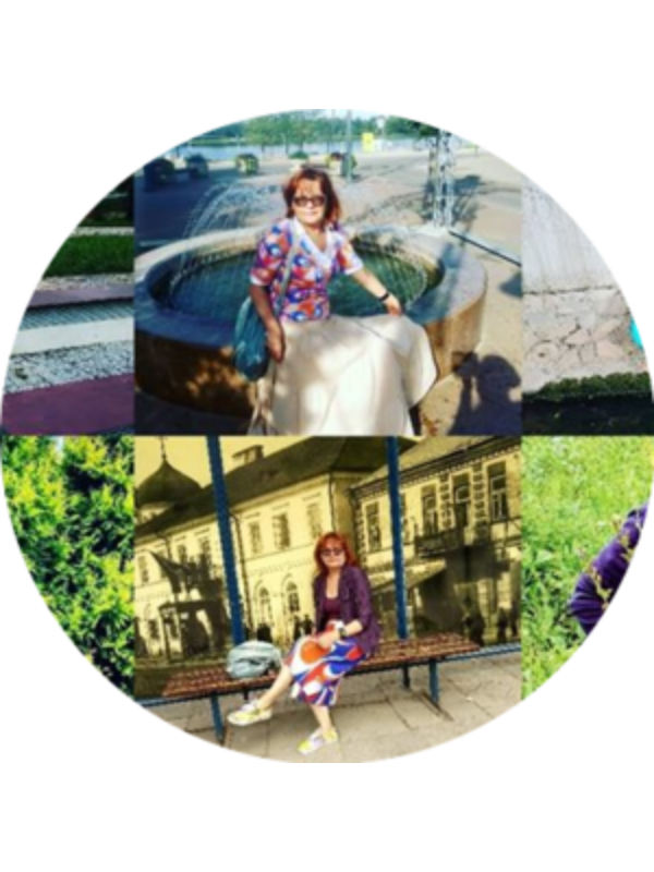 Photo of Virgilija Mark