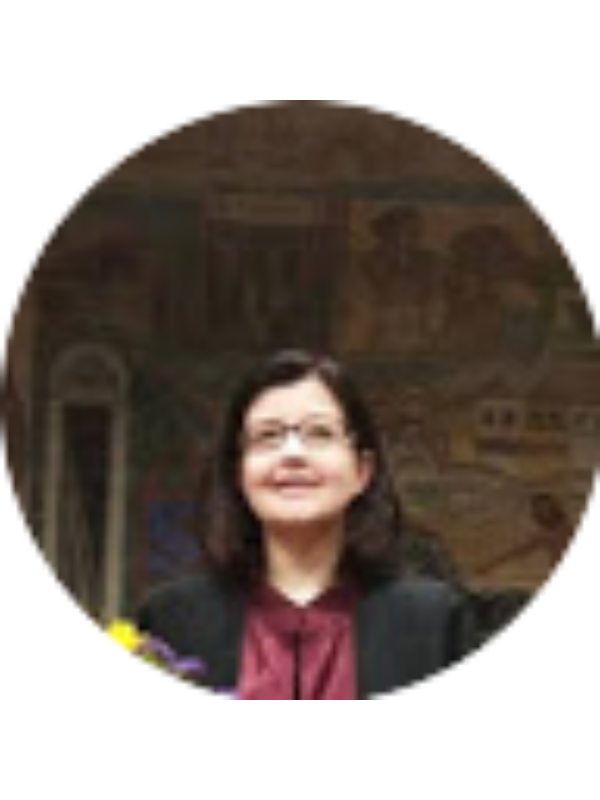 Photo of Evaggelia Kyriazopoulou