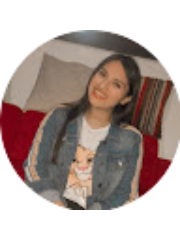 Photo of Lucia Barreto Salcedo