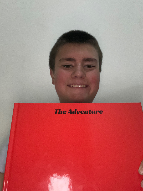 Photo of Brigham Stonehocker