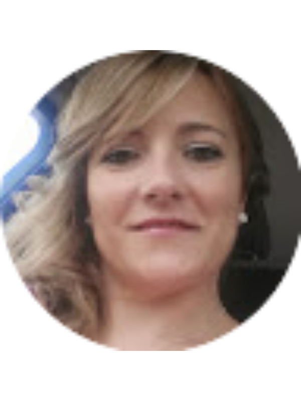 Photo of Paula Ribeiro