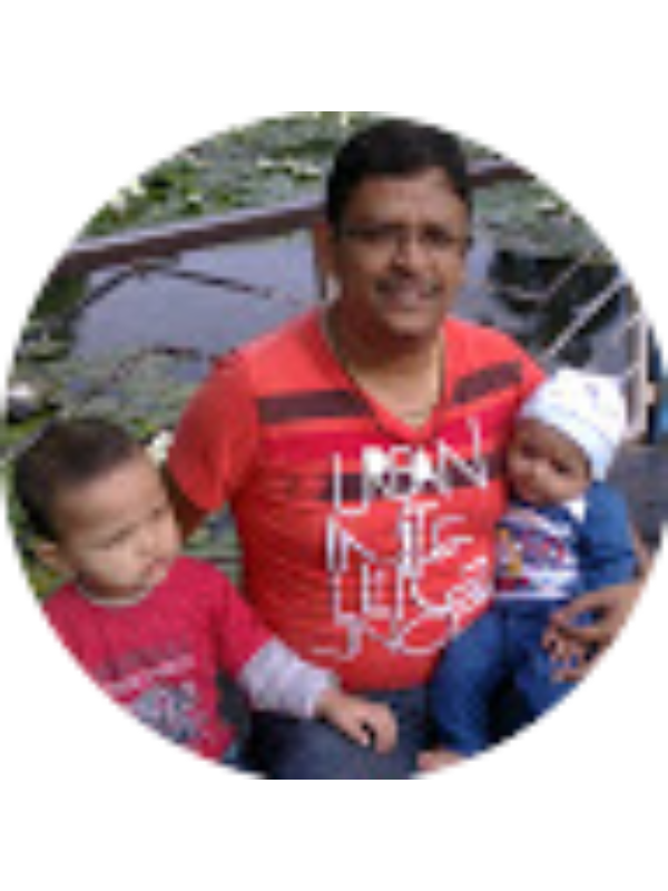 Photo of Ashutosh Goel