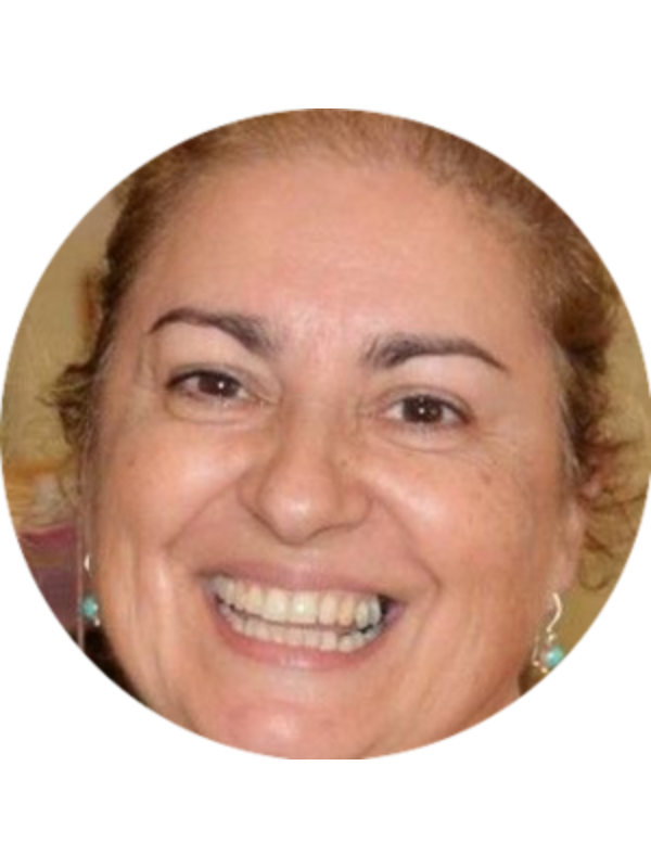 Photo of Cristina Rocha