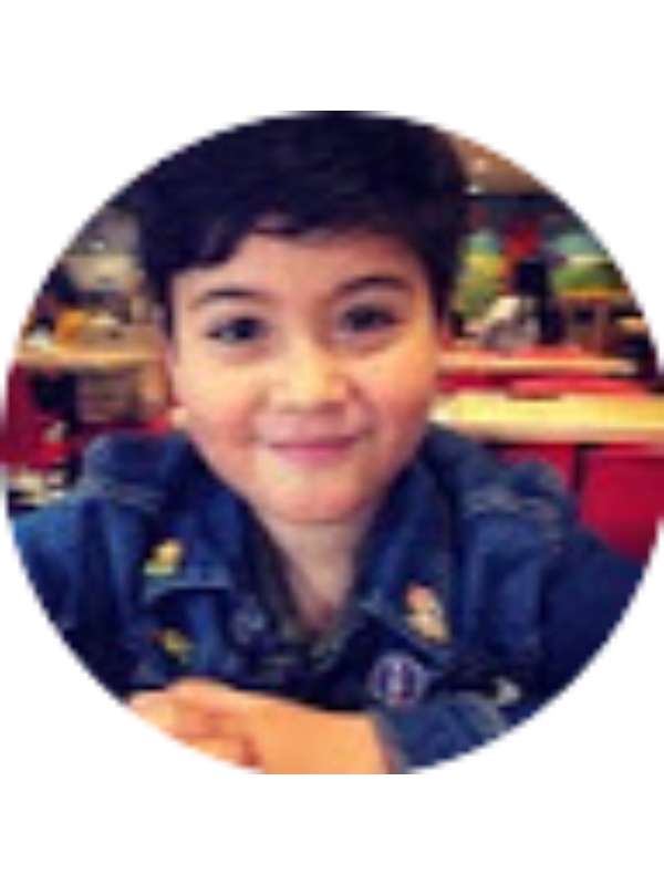 Photo of Matias Alejandro Nieto