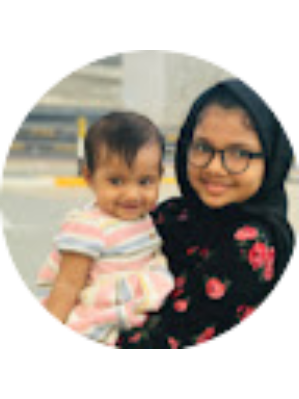 Photo of THANZA AMRIN SHAMEEM