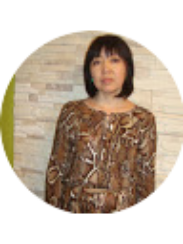 Photo of Ирина Бусурманова