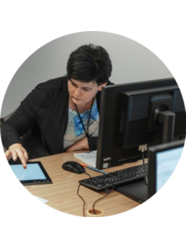 Photo of Daiva Kačinskienė