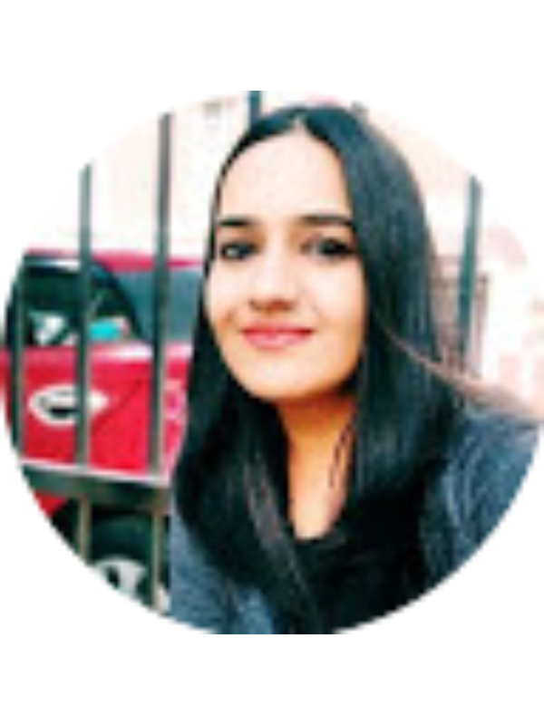 Photo of Pushpa Jodidar