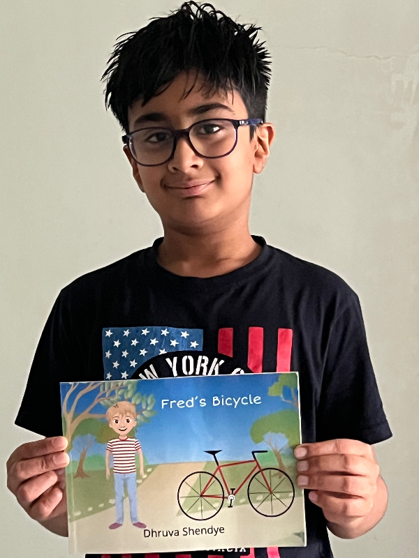 Photo of Dhruva Shendye