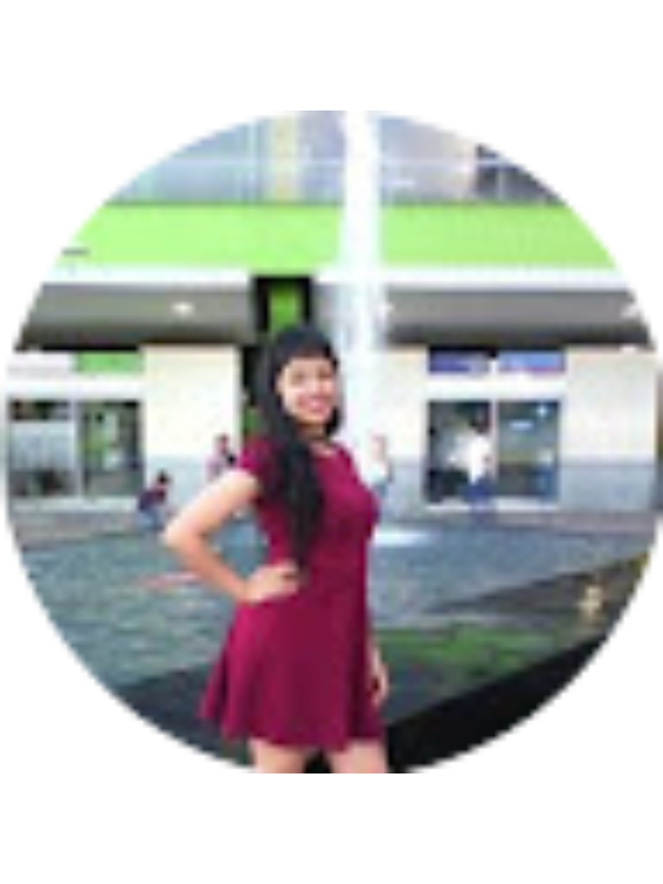 Photo of Lina Camila Marin Vargas