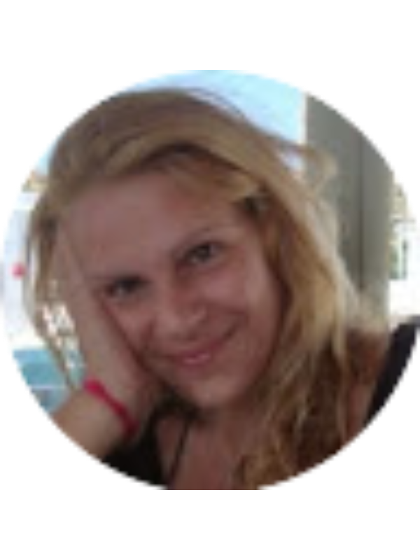 Photo of Hope Pigounaki