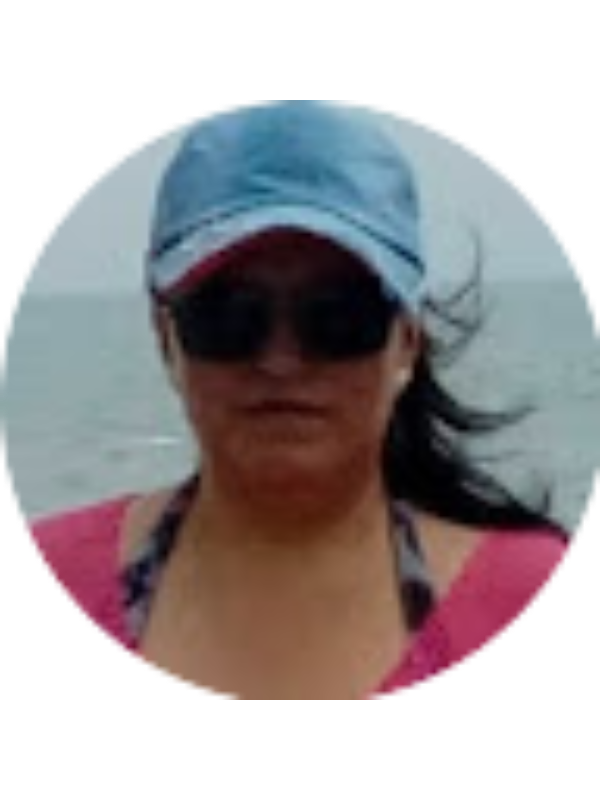 Photo of Nancy Vernica Llumiquinga Tul