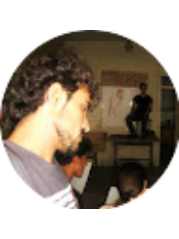 Photo of Mustafa Orucu