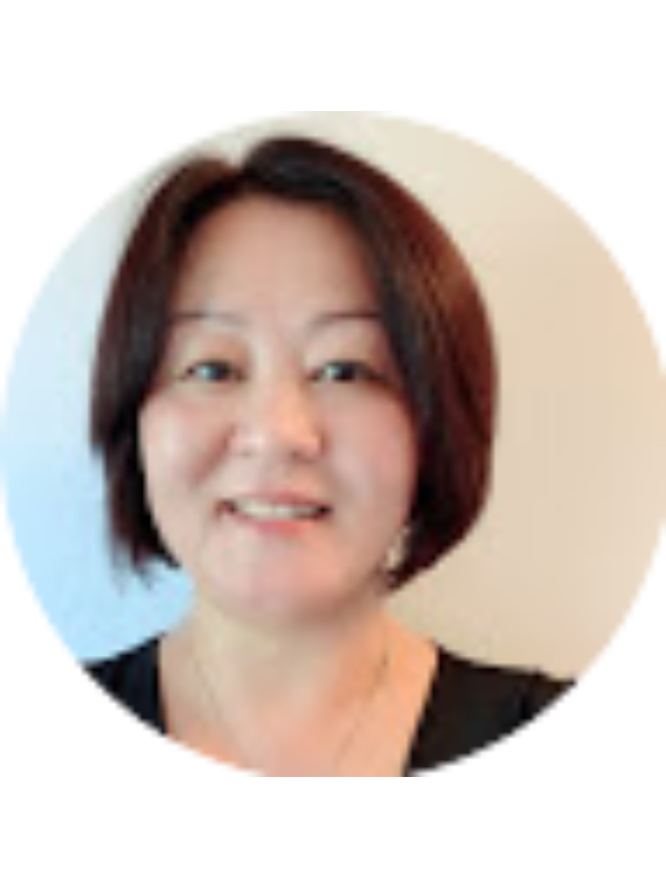 Photo of Vicky Huang