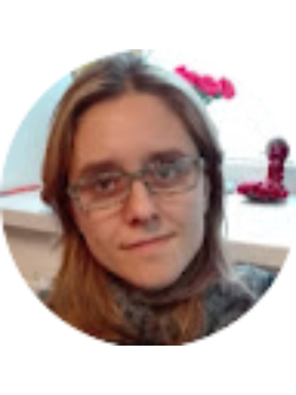 Photo of Ludmila Cojocaru