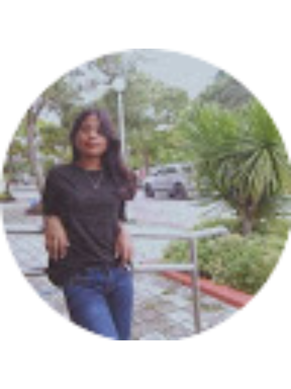 Photo of Jaila Jane Duran