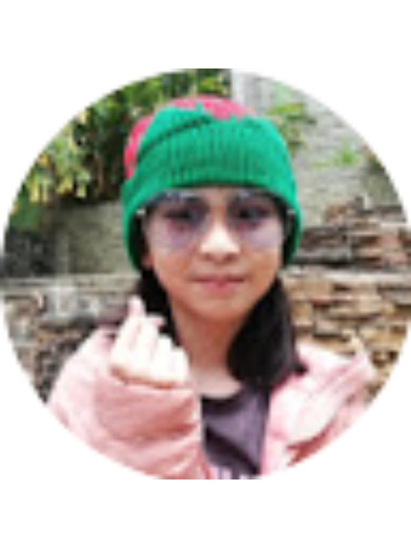 Photo of Chin Ayana Grace Matro