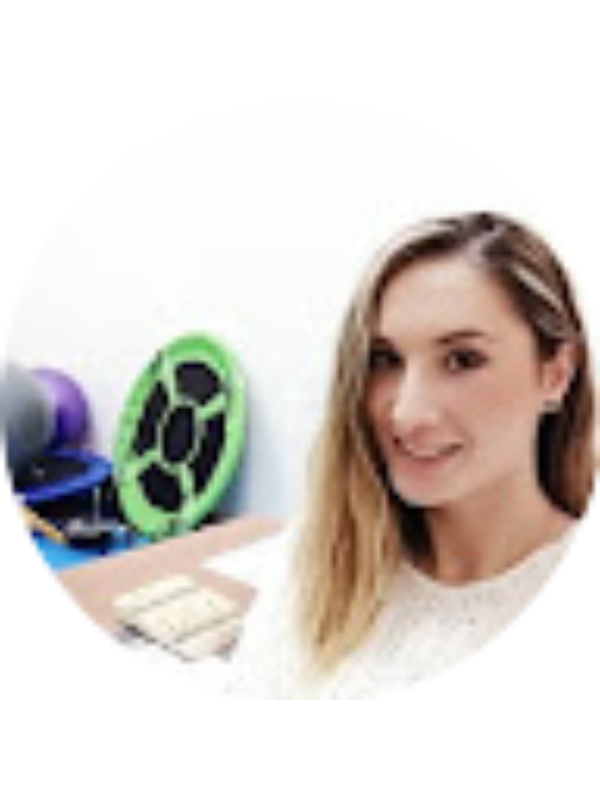 Photo of Stefania Kwstopoulou