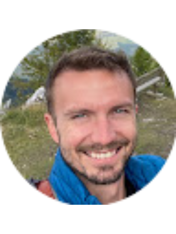 Photo of Wesley Baker