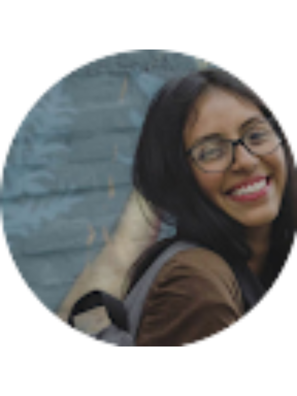 Photo of Michelle Ca&ntilde;&oacute;n Mart&iacute;nez