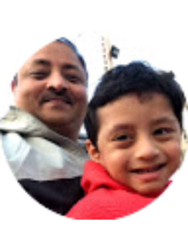 Photo of Nitin Srivastava