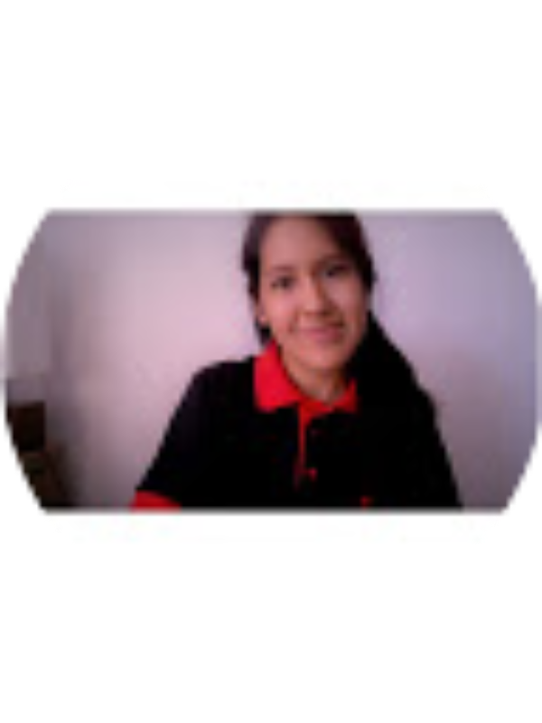 Photo of Adriana Lucía Huaman Pusare