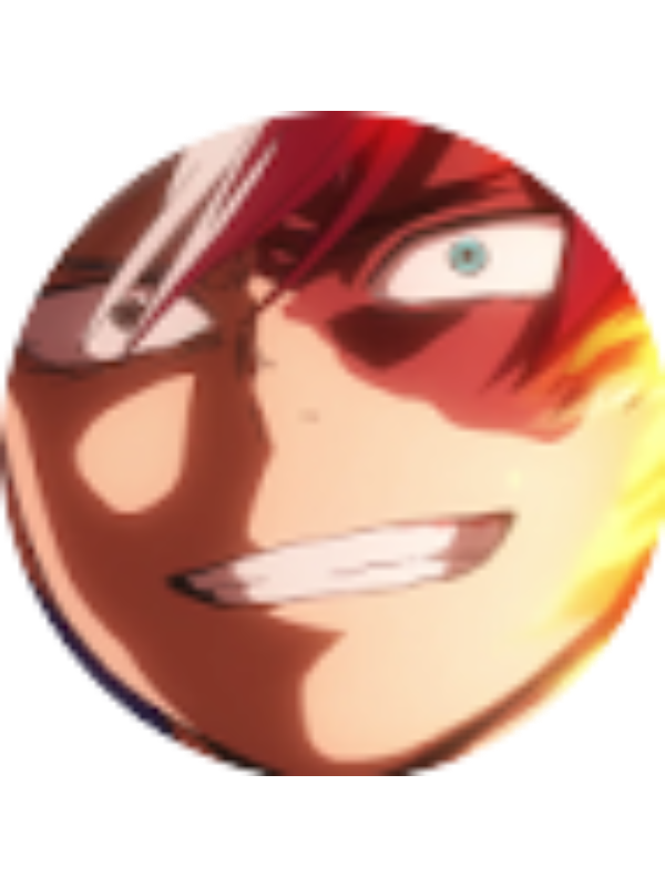 Photo of Todoroki Shoto