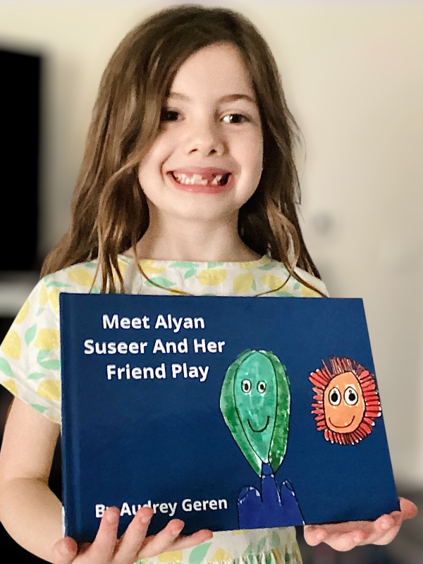 Photo of Audrey Geren