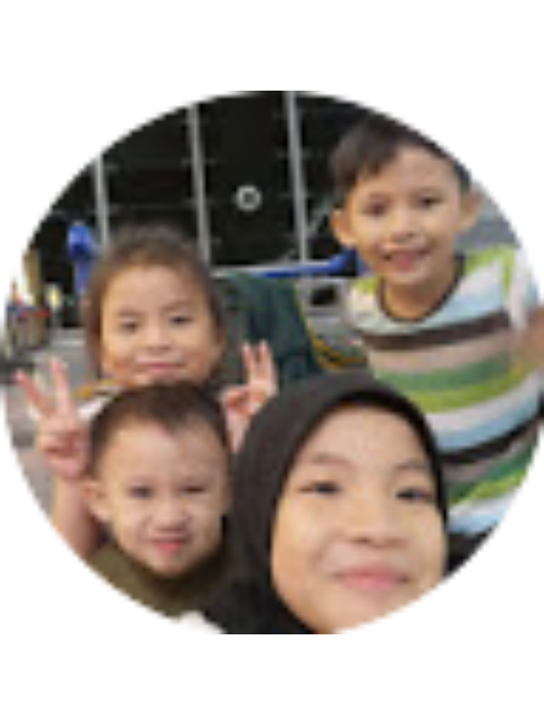 Photo of NUR ERYNA KEYSHA BINTI MOHD HAFI Moe